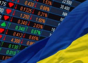 На фондовом рынке Украины появились «евробляхи»