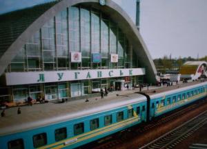 Несколько зарисовок о нынешнем Луганске