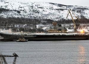 Что вскрыл пожар на авианосце Адмирал Кузнецов