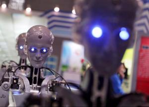 Роботы наступают