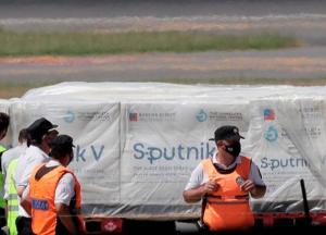 Россия развернула масштабную информационную войну за Спутник-V