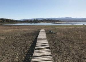 Подача воды в Крым: чем опасен торг с Россией