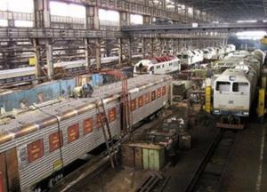 Вывезенный в Россию луганский завод все это время участвовал в тендерах «Укрзалізниці»