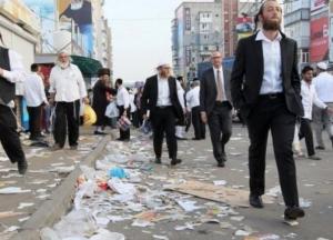 Украина повернула на историческом повороте куда-то не туда...