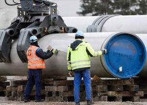 В «Газпроме» траур: ввод «Северного потока-2» придется отложить