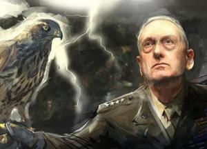 Хорошие новости для Украины: Пентагон вскоре возглавит «Бешеный пёс» 