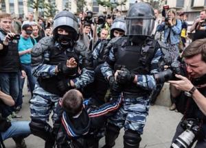 Особенности российского протеста