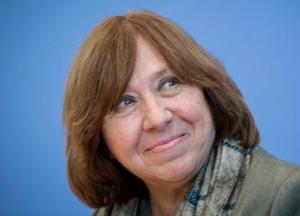 ​Нобелевский лауреат Светлана Алексиевич: Не демонизируйте Советский союз