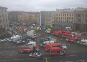 Все возможные версии теракта в Питере