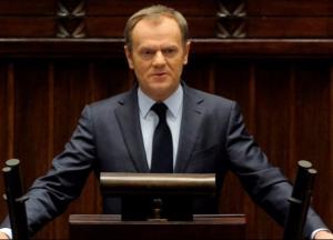 Дональд Туск против Дональда Трампа