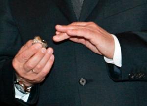 Клептоман Путин