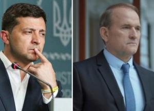 ​Зеленский начал наступление на Медведчука