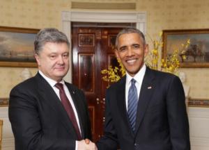 Результати візиту Порошенка до США