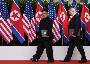 Что на самом деле подписали Трамп и Ким Чен Ын 