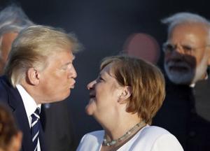 Как Россия и Китай сближают США с Европой