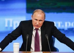 Буйство имперской «белочки»