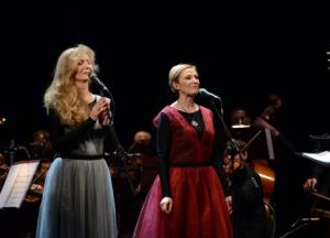 Киевская Национальная оперетта представила единственный уникальный концерт «Сестер Тельнюк»