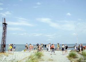 Форпост между зоной рекреации и заповедником: почему и зачем на Кинбурне появится огромный Комар