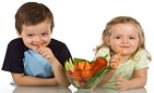 Как заставить детей есть побольше овощей