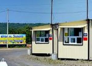 Стара корупційна схема. Що саме планує будувати Гайдай на місці вже побудованого КПВВ "Золоте"?