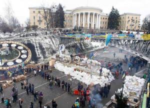 Годовщина революции: активисты рассказали, почему Майдан продолжается