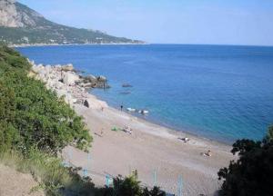 Крым - черная дыра