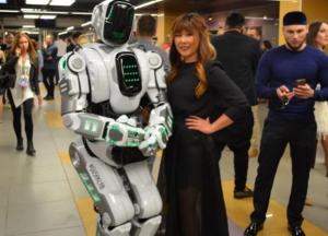 «Самый продвинутый робот России» оказался человеком