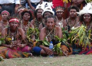 Статья начатая в Папуа и законченная на Майдане