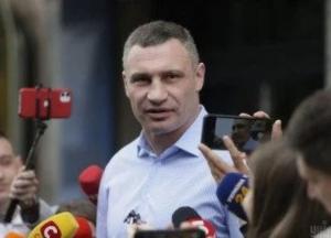 Война против Кличко может обернуться проблемами для Зеленского