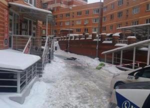 Что делали патрульные на месте падения киевлянки и ребенка? Анализ видео