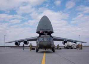 Великое переселение армии США продолжается