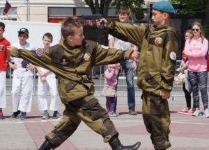 Новости Крымнаша: Производство детей для войны по примеру нацистской Германии