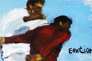 Топ-100 современных украинских художников: Лариса Клюшкина