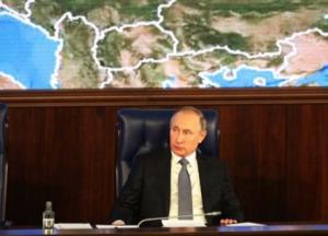 Авантюры Путина ничем хорошим не закончатся