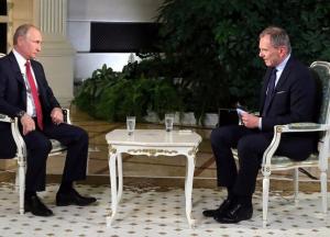 Путин не меняет подходов