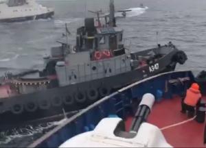 Кто на кого напал в Черном море: факты