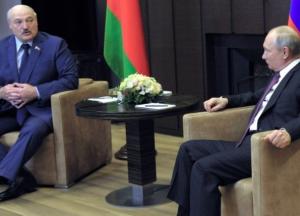 Лукашенко подбросил Путину козырь в переговорах о присоединении Беларуси к России