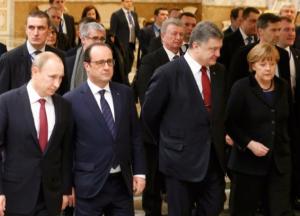 Результат зустрічі в Берліні: домовились домовлятися