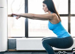 Что будет если приседать каждый день по 100 раз