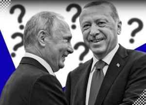 Эрдоган встречается с Путиным. Крым – не помеха