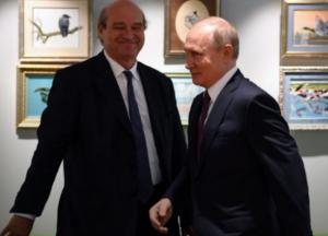 "Полезные идиоты" с Запада: как Путин использует европейских политиков в Крыму