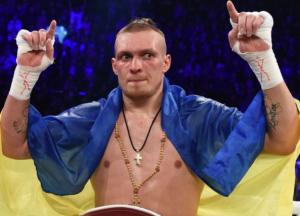 Чи заслужив Усик Героя України