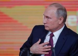 Кошмарный сон Путина