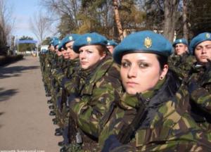 Бабовщина в армии