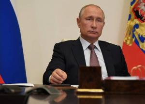 Путин начал резко "сдуваться"