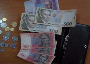 Зарплата в Украине стремительно догоняет зарплату Албании