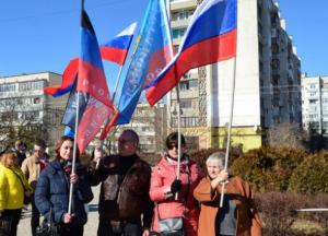 Новости Крымнаша: Крым стал витриной, а крымчане — манекенами