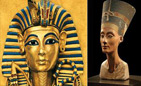 Матерью Тутанхамона могла быть Нефертити