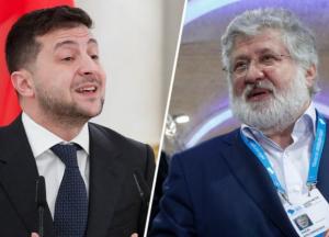 ​Конфликт Зеленского и Коломойского. Обострение