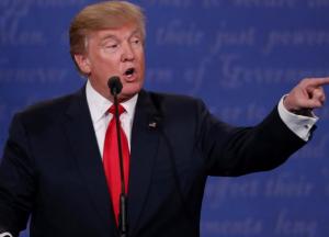 Новый курс Трампа или просто риторика?